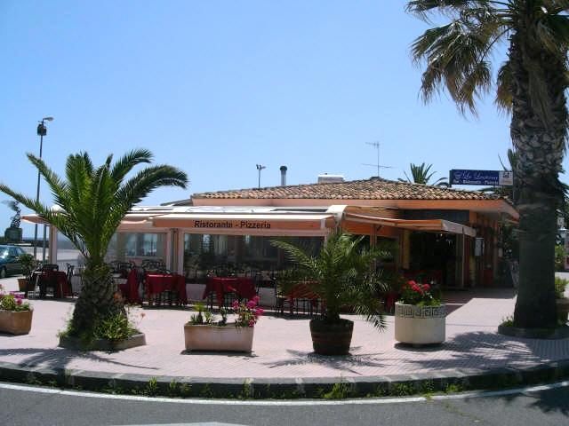 giardini naxos ristorante pizzeria)