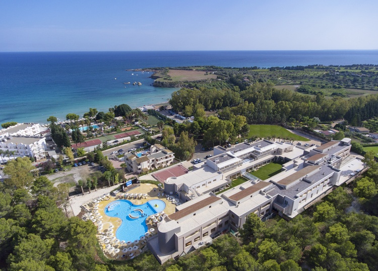 Villaggio Turistico Spiagge Bianche Resort Fontane Bianche
